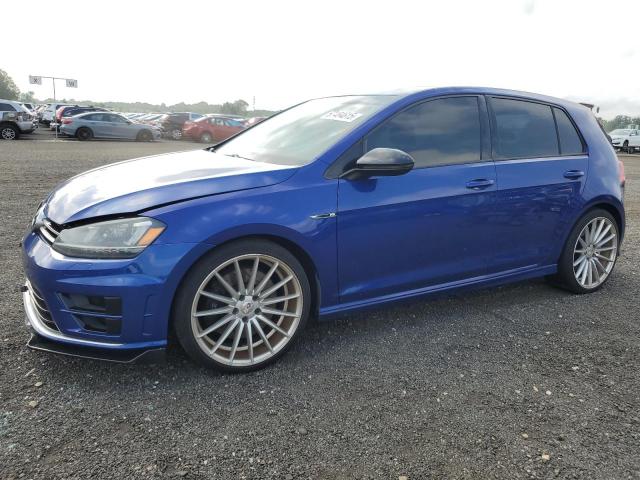 2017 VOLKSWAGEN GOLF R, null