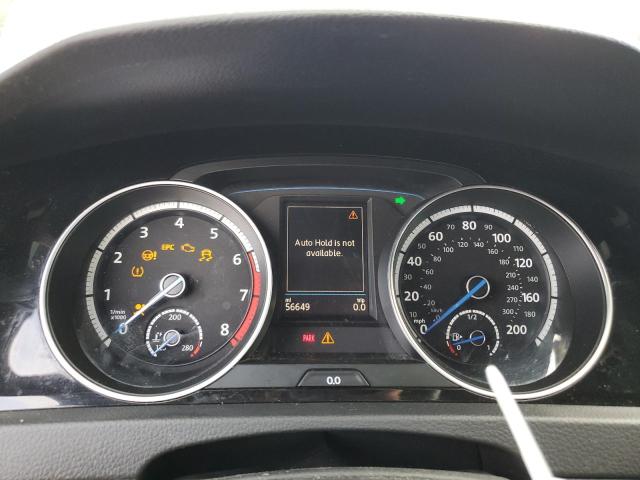 WVWWF7AU5HW109114 - 2017 VOLKSWAGEN GOLF R ლურჯი ფოტო 9