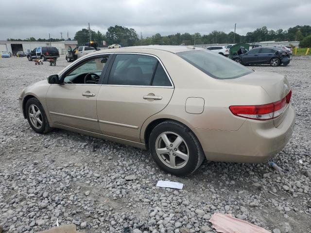 1HGCM56854A091991 - 2004 HONDA ACCORD EX GOLD photo 2
