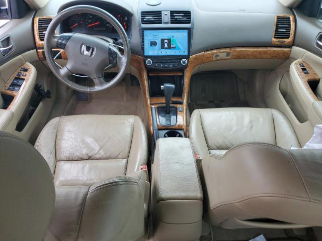 1HGCM56854A091991 - 2004 HONDA ACCORD EX GOLD photo 8