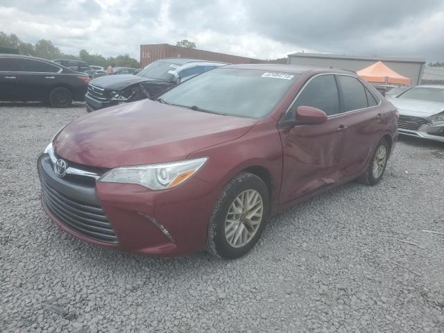2016 TOYOTA CAMRY LE, 