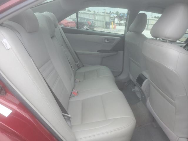 4T1BF1FK7GU579685 - 2016 TOYOTA CAMRY LE BURGUNDY photo 10