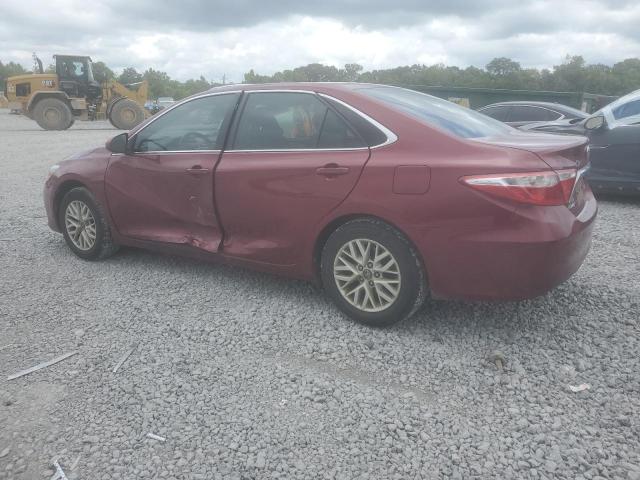 4T1BF1FK7GU579685 - 2016 TOYOTA CAMRY LE BURGUNDY photo 2