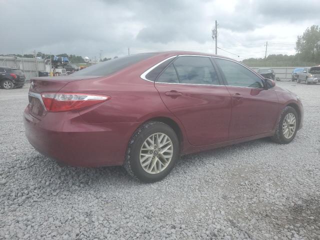 4T1BF1FK7GU579685 - 2016 TOYOTA CAMRY LE BURGUNDY photo 3