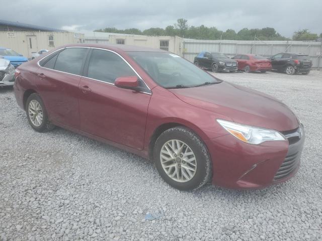4T1BF1FK7GU579685 - 2016 TOYOTA CAMRY LE BURGUNDY photo 4