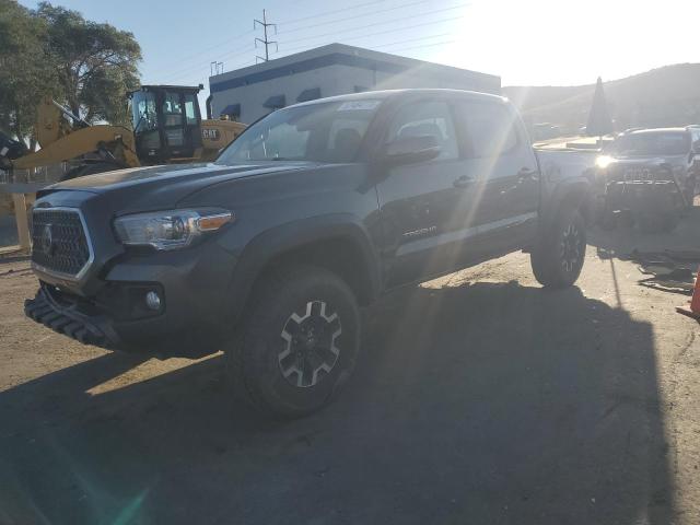 2019 TOYOTA TACOMA DOUBLE CAB, 