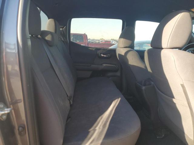 5TFCZ5AN0KX211686 - 2019 TOYOTA TACOMA DOUBLE CAB Сұр фото 10