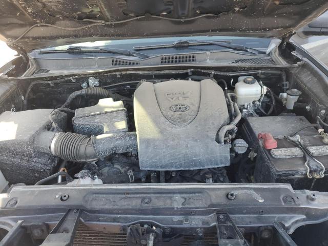 5TFCZ5AN0KX211686 - 2019 TOYOTA TACOMA DOUBLE CAB Сұр фото 11