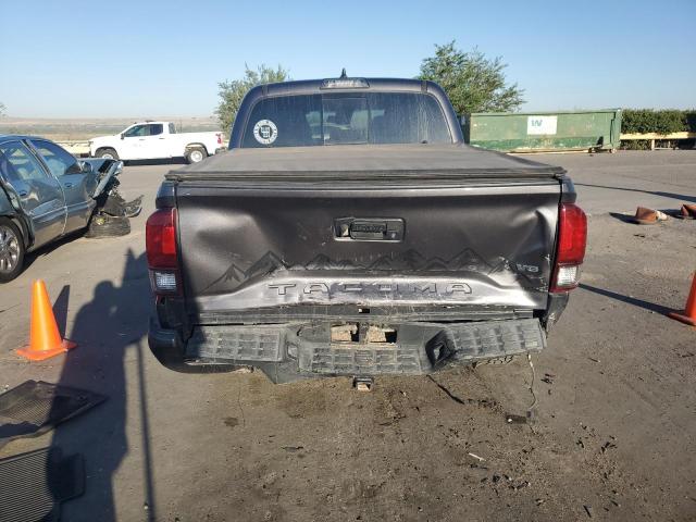 5TFCZ5AN0KX211686 - 2019 TOYOTA TACOMA DOUBLE CAB Сұр фото 6