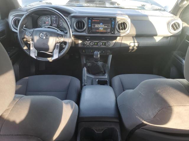 5TFCZ5AN0KX211686 - 2019 TOYOTA TACOMA DOUBLE CAB Сұр фото 8