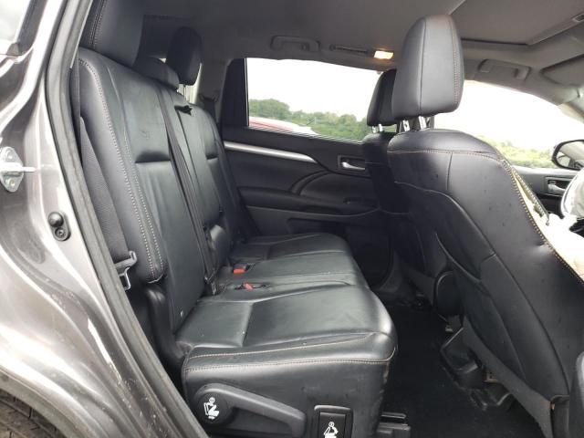 5TDJKRFH6FS155559 - 2015 TOYOTA HIGHLANDER XLE Boz foto 11