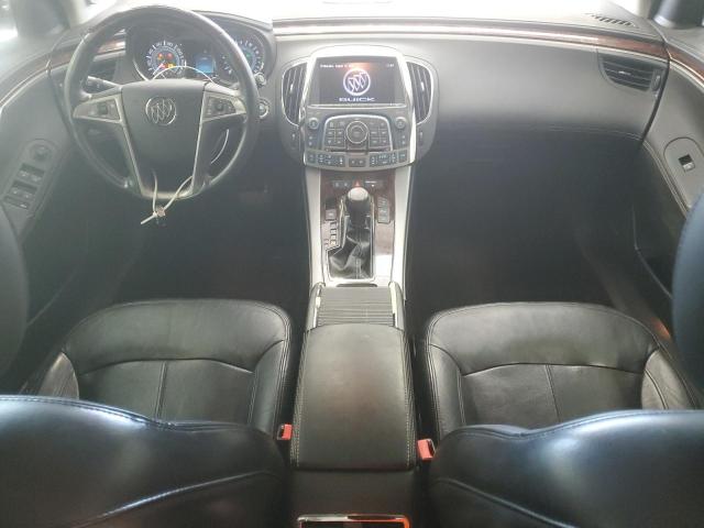 1G4GE5GV0AF322582 - 2010 BUICK LACROSSE CXS Qara foto 8