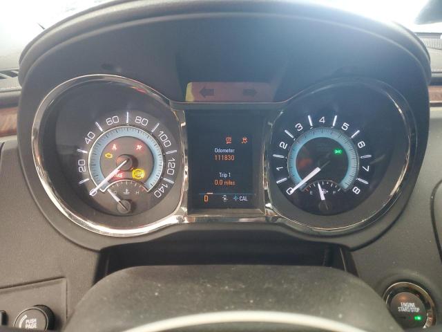 1G4GE5GV0AF322582 - 2010 BUICK LACROSSE CXS Qara foto 9