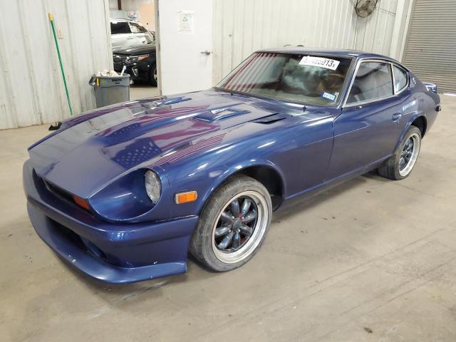 HLS30453359 - 1978 DATSUN 280Z BLUE photo 1