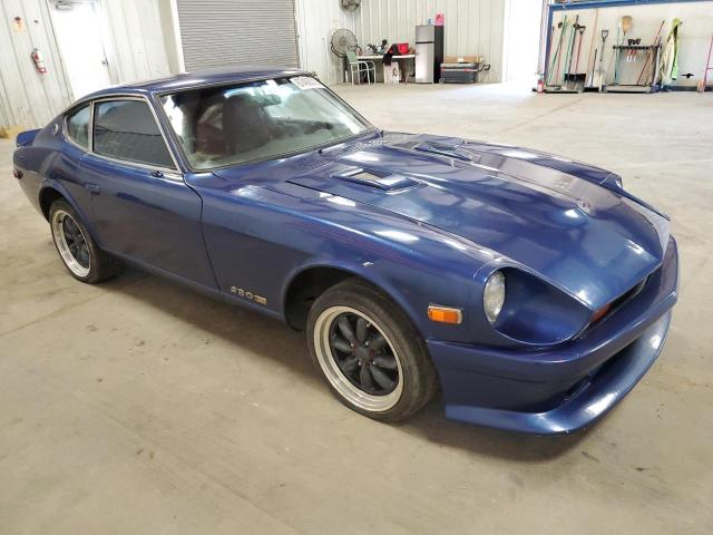 HLS30453359 - 1978 DATSUN 280Z BLUE photo 4