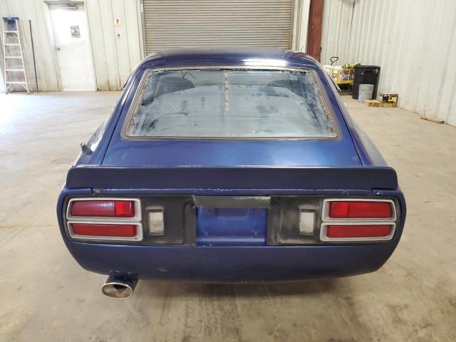 HLS30453359 - 1978 DATSUN 280Z BLUE photo 6