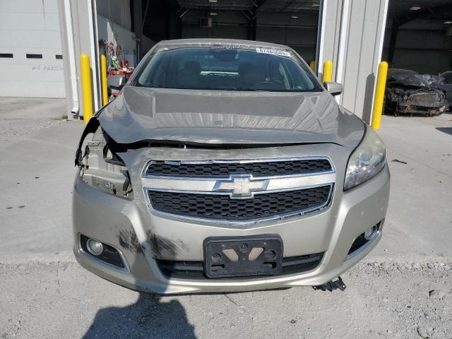 1G11E5SA3DF306582 - 2013 CHEVROLET MALIBU 2LT TAN photo 5