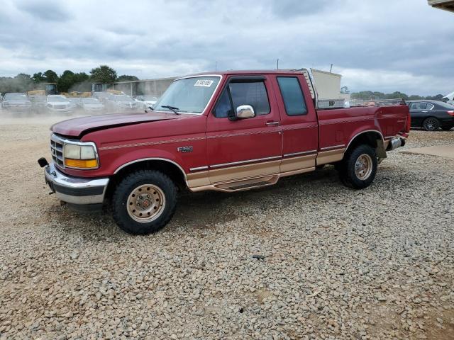 1995 FORD F150, 
