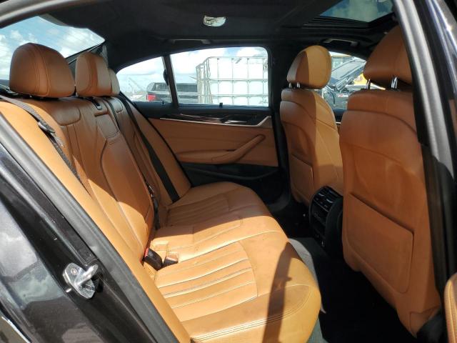 WBAJE5C57KG919138 - 2019 BMW 540 I CHARCOAL photo 10