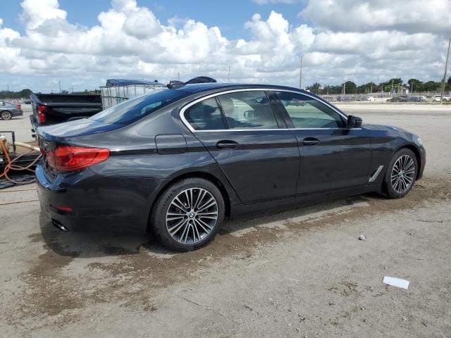 WBAJE5C57KG919138 - 2019 BMW 540 I CHARCOAL photo 3