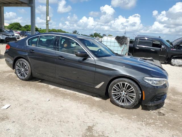 WBAJE5C57KG919138 - 2019 BMW 540 I CHARCOAL photo 4