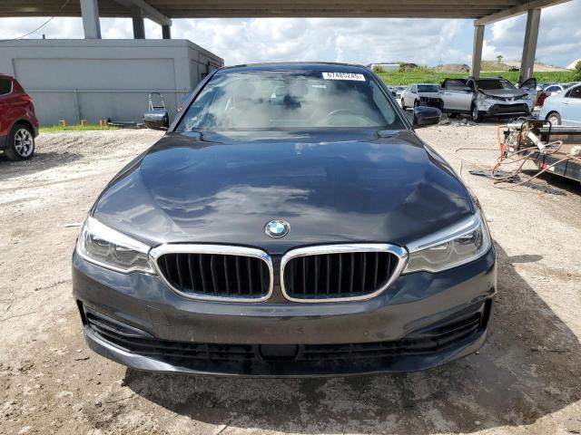 WBAJE5C57KG919138 - 2019 BMW 540 I CHARCOAL photo 5