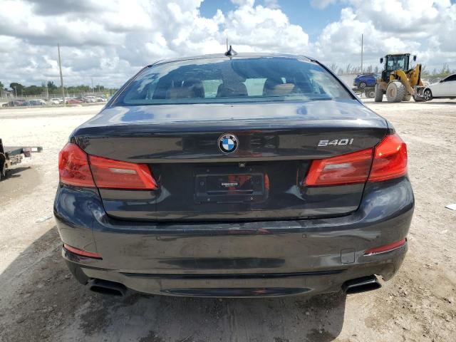 WBAJE5C57KG919138 - 2019 BMW 540 I CHARCOAL photo 6