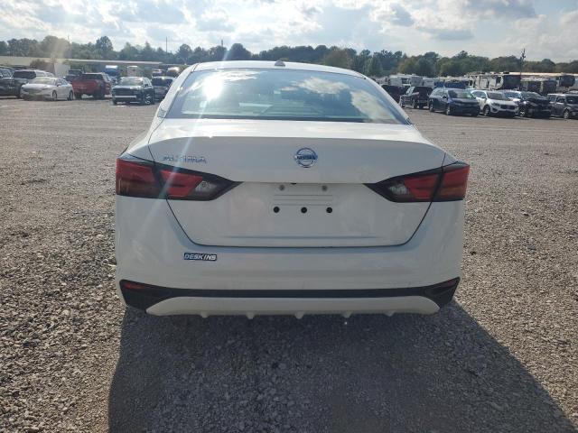 1N4BL4BV6LC191075 - 2020 NISSAN ALTIMA S WHITE photo 6