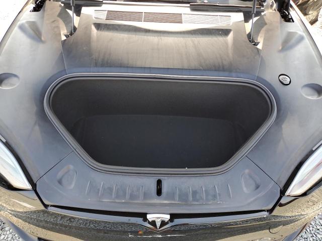 5YJSA1E55PF531142 - 2023 TESLA MODEL S 黑色 照片 11