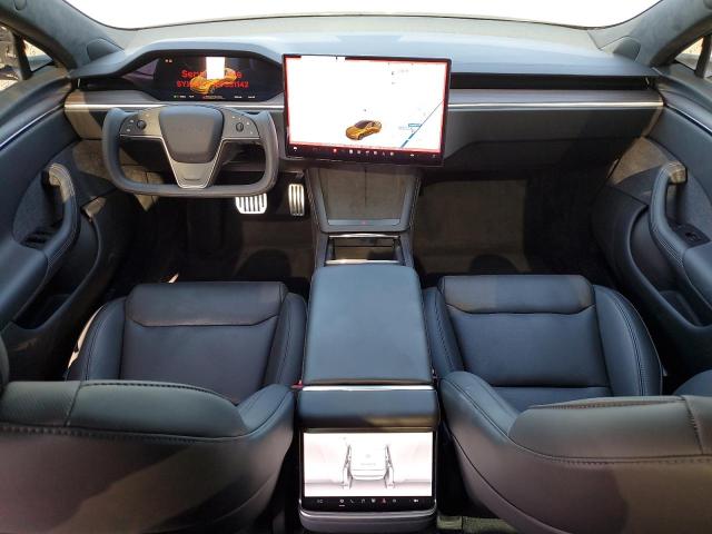 5YJSA1E55PF531142 - 2023 TESLA MODEL S 黑色 照片 8