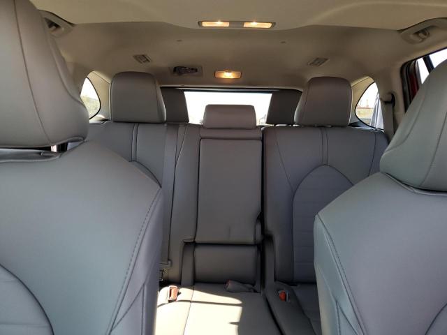 5TDHZRAH1MS054802 - 2021 TOYOTA HIGHLANDER XLE Bordo fotoğraf 10