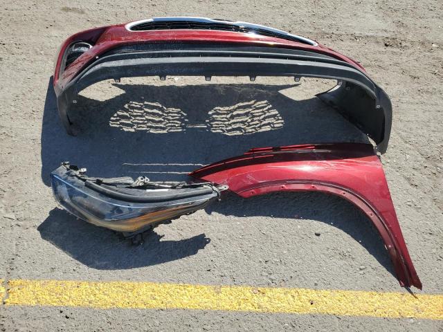 5TDHZRAH1MS054802 - 2021 TOYOTA HIGHLANDER XLE Bordo fotoğraf 13