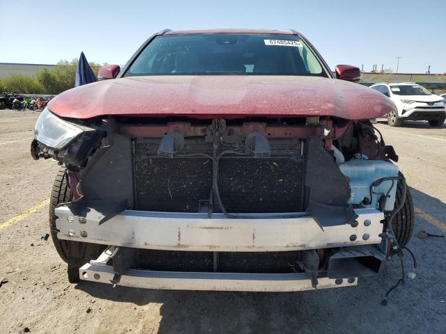 5TDHZRAH1MS054802 - 2021 TOYOTA HIGHLANDER XLE Bordo fotoğraf 5