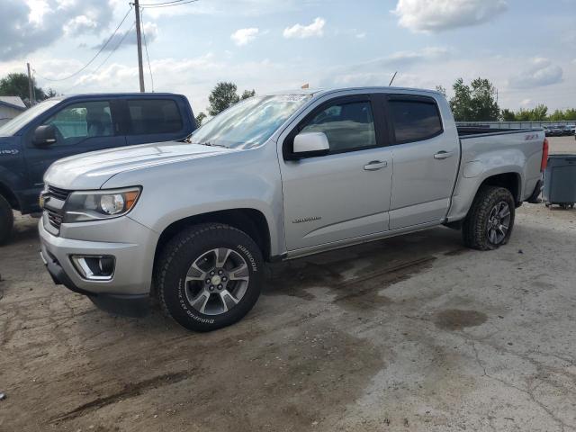 2017 CHEVROLET COLORADO Z71, 