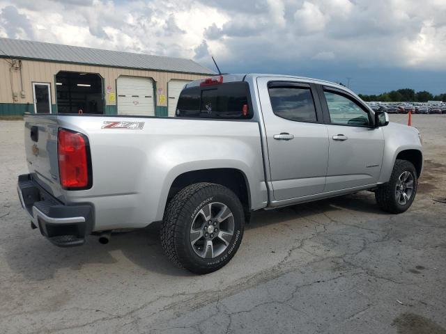 1GCGTDEN9H1298233 - 2017 CHEVROLET COLORADO Z71 SILVER photo 3