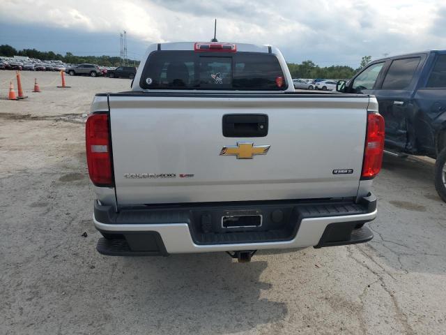 1GCGTDEN9H1298233 - 2017 CHEVROLET COLORADO Z71 SILVER photo 6