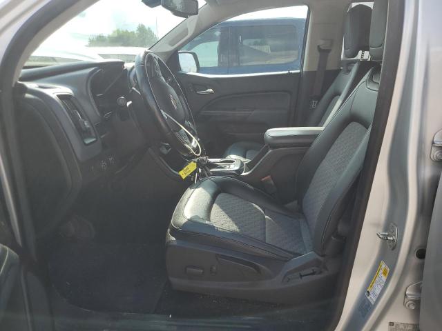 1GCGTDEN9H1298233 - 2017 CHEVROLET COLORADO Z71 SILVER photo 7