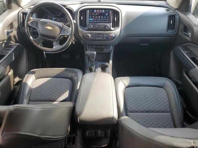 1GCGTDEN9H1298233 - 2017 CHEVROLET COLORADO Z71 SILVER photo 8