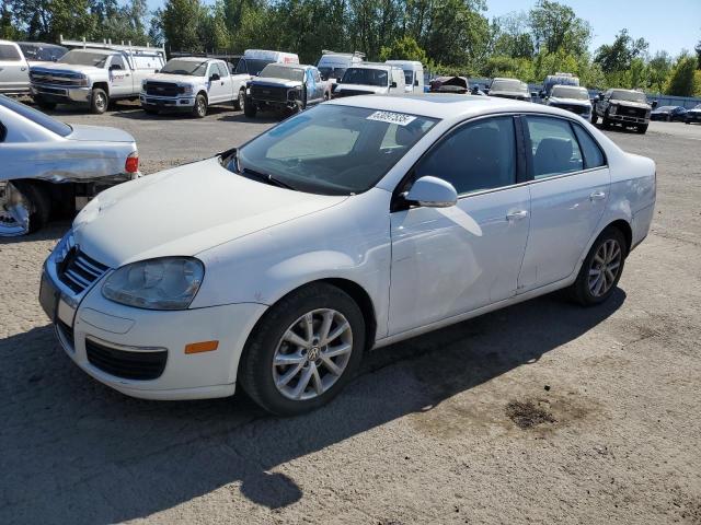 2010 VOLKSWAGEN JETTA SE, 