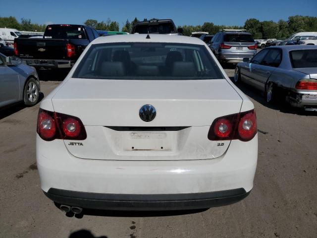 3VWRZ7AJ6AM112360 - 2010 VOLKSWAGEN JETTA SE WHITE photo 11