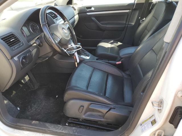 3VWRZ7AJ6AM112360 - 2010 VOLKSWAGEN JETTA SE WHITE photo 14