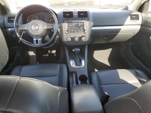 3VWRZ7AJ6AM112360 - 2010 VOLKSWAGEN JETTA SE WHITE photo 15