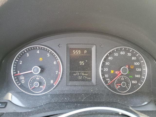 3VWRZ7AJ6AM112360 - 2010 VOLKSWAGEN JETTA SE WHITE photo 18