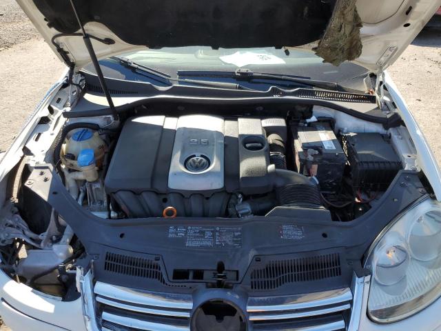 3VWRZ7AJ6AM112360 - 2010 VOLKSWAGEN JETTA SE WHITE photo 22