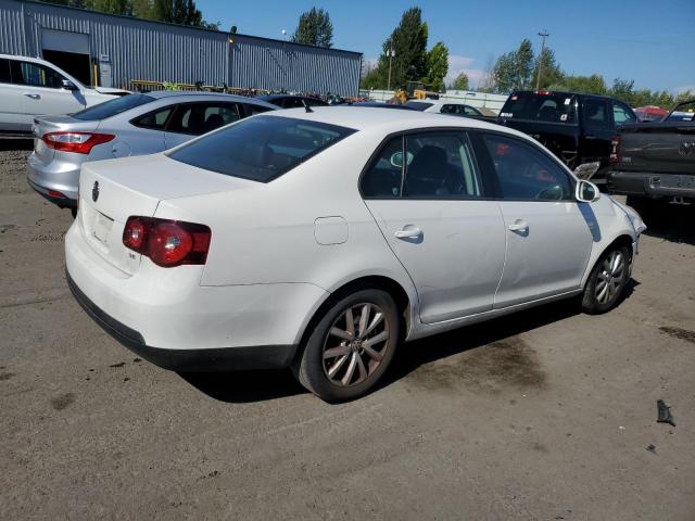 3VWRZ7AJ6AM112360 - 2010 VOLKSWAGEN JETTA SE WHITE photo 6