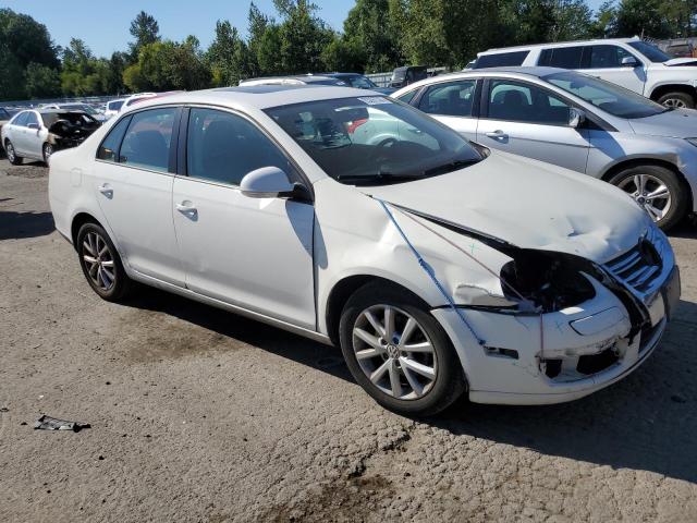 3VWRZ7AJ6AM112360 - 2010 VOLKSWAGEN JETTA SE WHITE photo 7