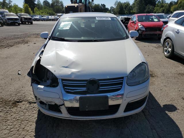 3VWRZ7AJ6AM112360 - 2010 VOLKSWAGEN JETTA SE WHITE photo 9