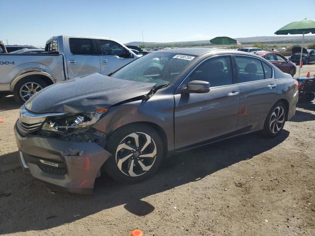 2016 HONDA ACCORD EX, 