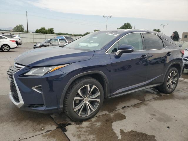 2017 LEXUS RX 350 BASE, null