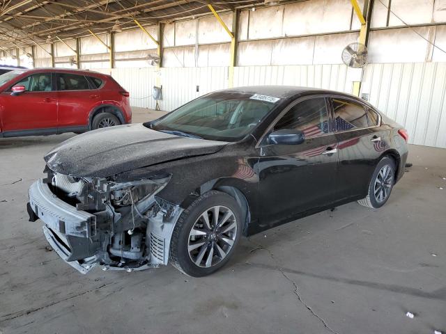 2017 NISSAN ALTIMA 2.5, 